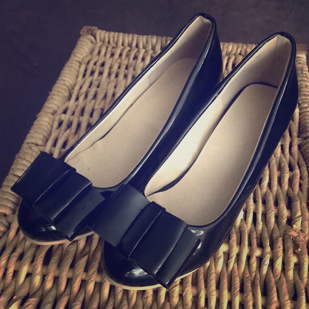 Girls Dress Wedges